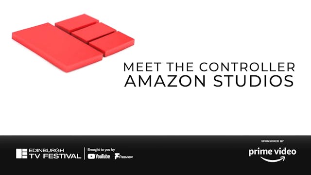 Meet the Controller: Amazon Studios