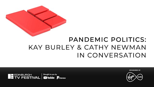 Pandemic Politics: Kay Burley & Cathy...
