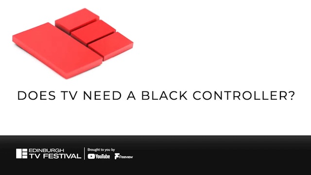 Does TV Need A Black Controller?