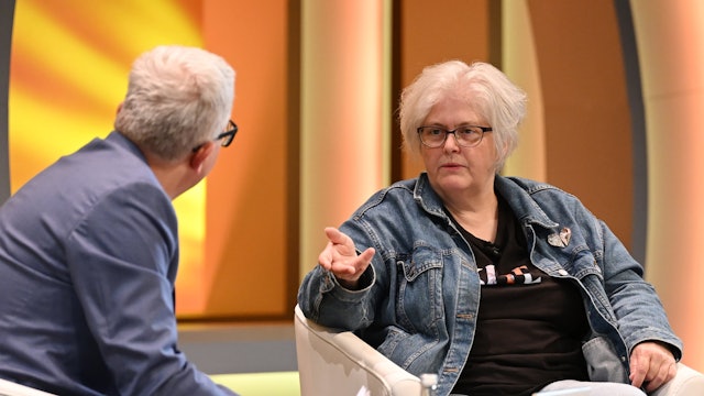 Sally Wainwright in Conversation with Adrian Chiles