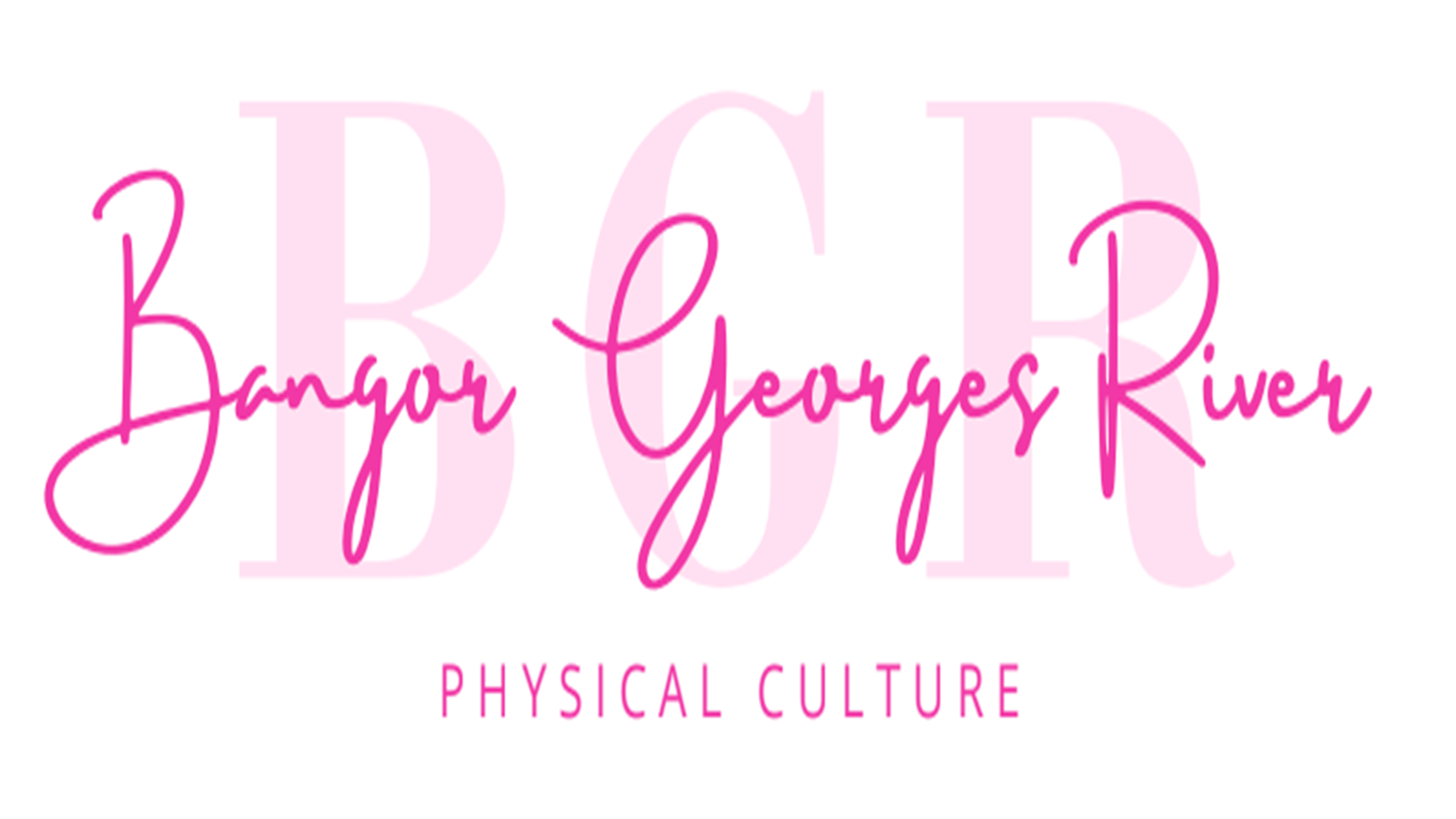 2026 BANGOR GEORGES RIVER INTERCLUB