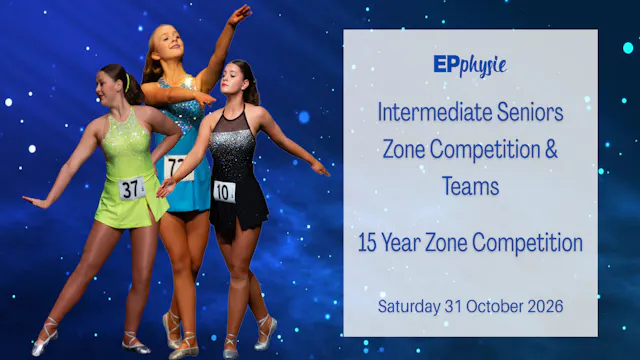 2026 31ST OCT INTER TEAMS AND ZONE, 15 YEARS ZONE