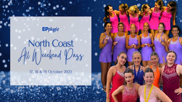 North Coast Full Weekend Package