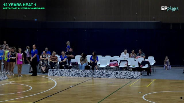 North Coast 12 Years Heat 1