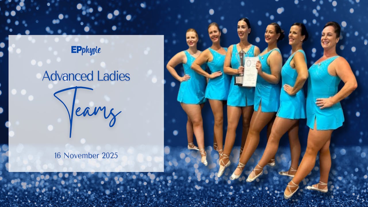 16th Nov Advanced Ladies Teams