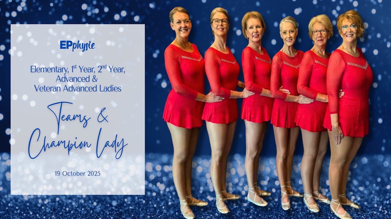 19th Oct Coffs Ladies teams and Champion Lady