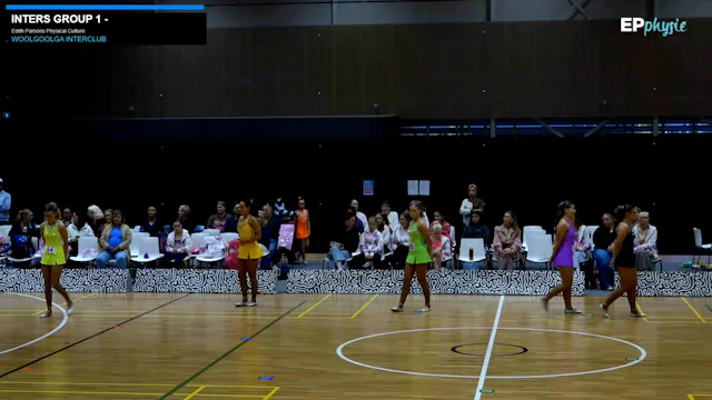 WOOLGOOLGA INTERS GROUP 1 DEPORTMENT