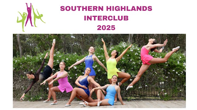 2025 SOUTHERN HIGHLANDS INTERCLUB 2ND AUGUST