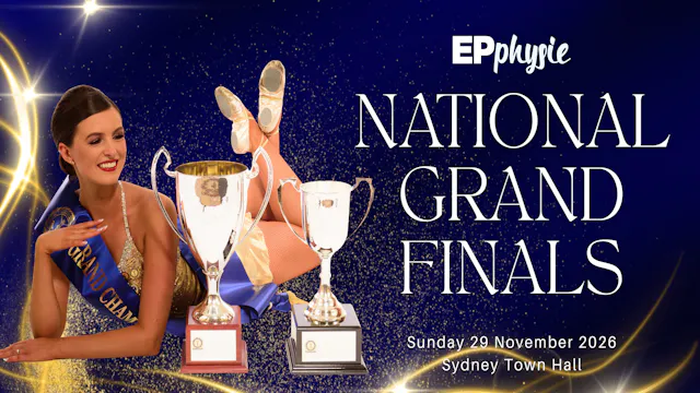 2026 29TH NOV NATIONAL GRAND FINALS