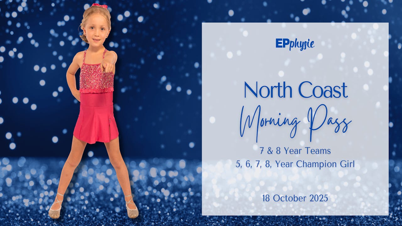 18th Oct Coffs 7/8 Yrs Teams / 5-8 Yrs Champ Girl