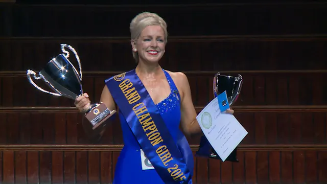 2015 GRAND CHAMPIONSHIPS