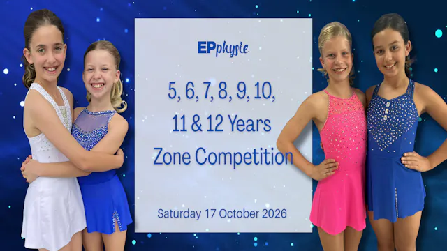 2026 17TH OCT 5-12 YEARS ZONE