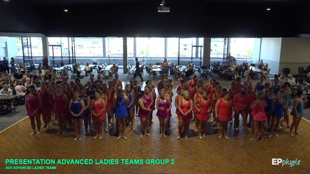 2024_ADVANCED LADIES GROUP 2  PRESENTATION