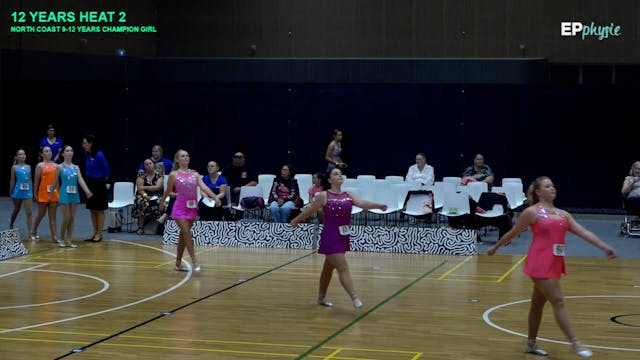 North Coast 12 Years Heat 2