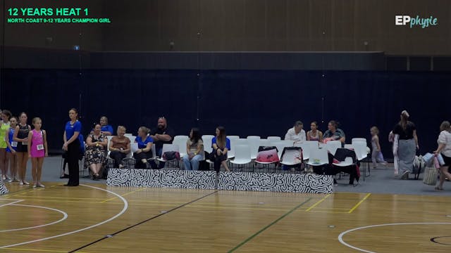 18th Oct 9-12 Years Teams and Champion Girl Afternoon Part II