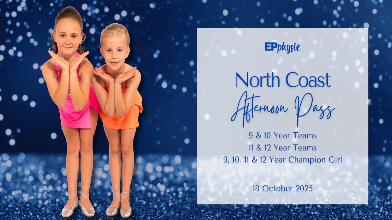 18th Oct Coffs 9-12 Years Teams and Champion Girl