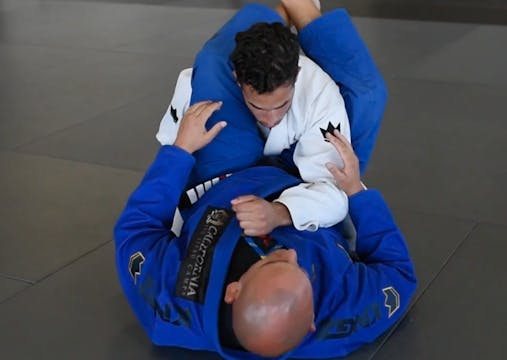 TRIANGLE DETAILS FROM CLOSE GUARD