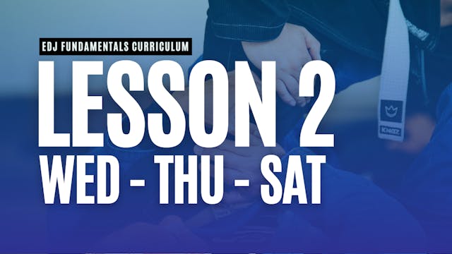 WEEK 7 - LESSON 2 - TECH 1