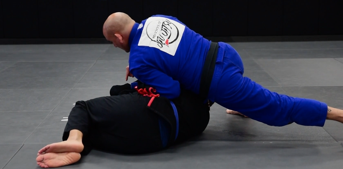 STACK PASS TO KIMURA