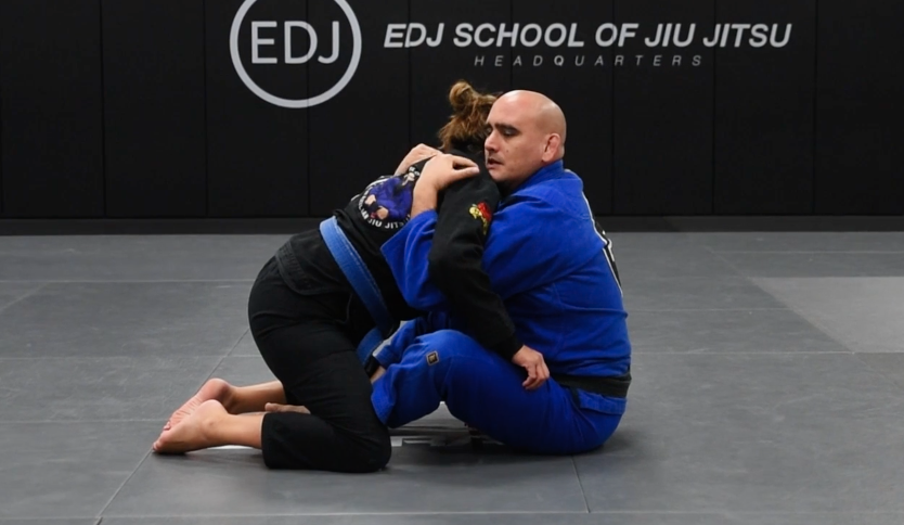 BUTTERFLY DRILL WARM UP