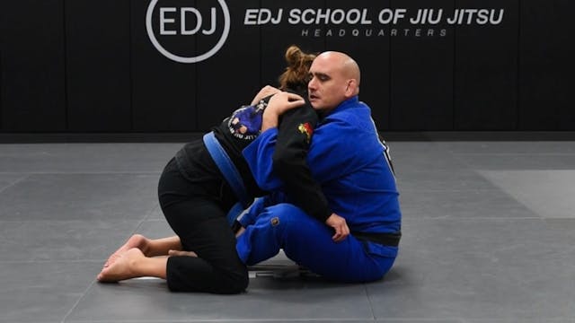 BUTTERFLY DRILL WARM UP