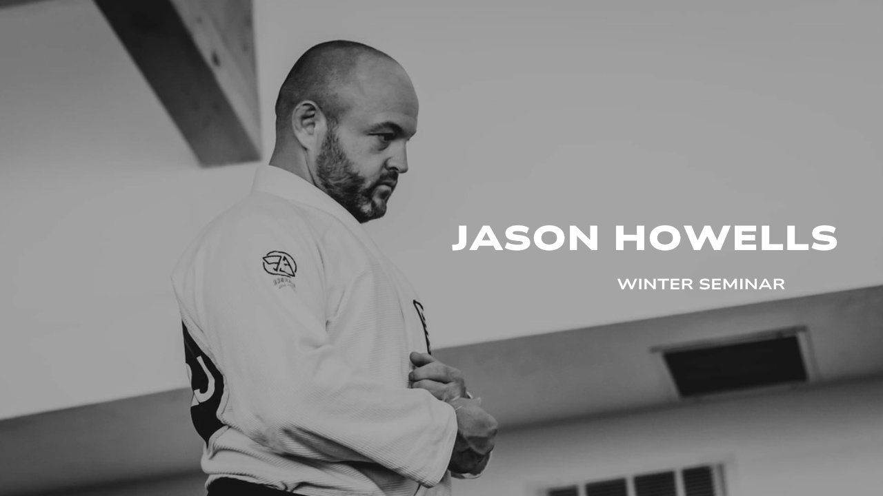 JASON HOWELLS SEMINAR
