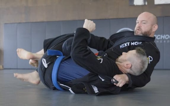 TECH 8 - DAY 2 - KEYLOCK VARIATION FR...