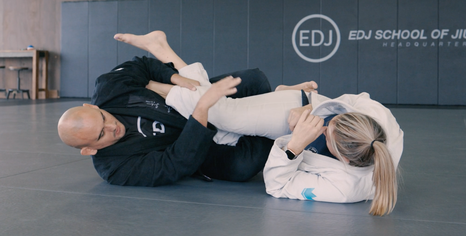 Honey Hole Attacks - Straight Ankle