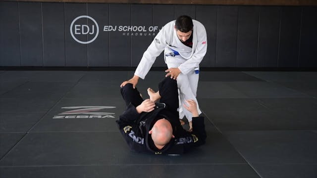 GUARD RETENTION + SUBMISSIONS