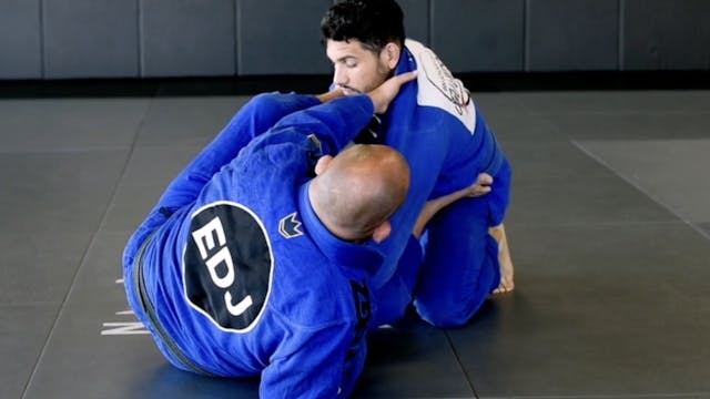 COLLAR SLEEVE TO OMOPLATA SET UP