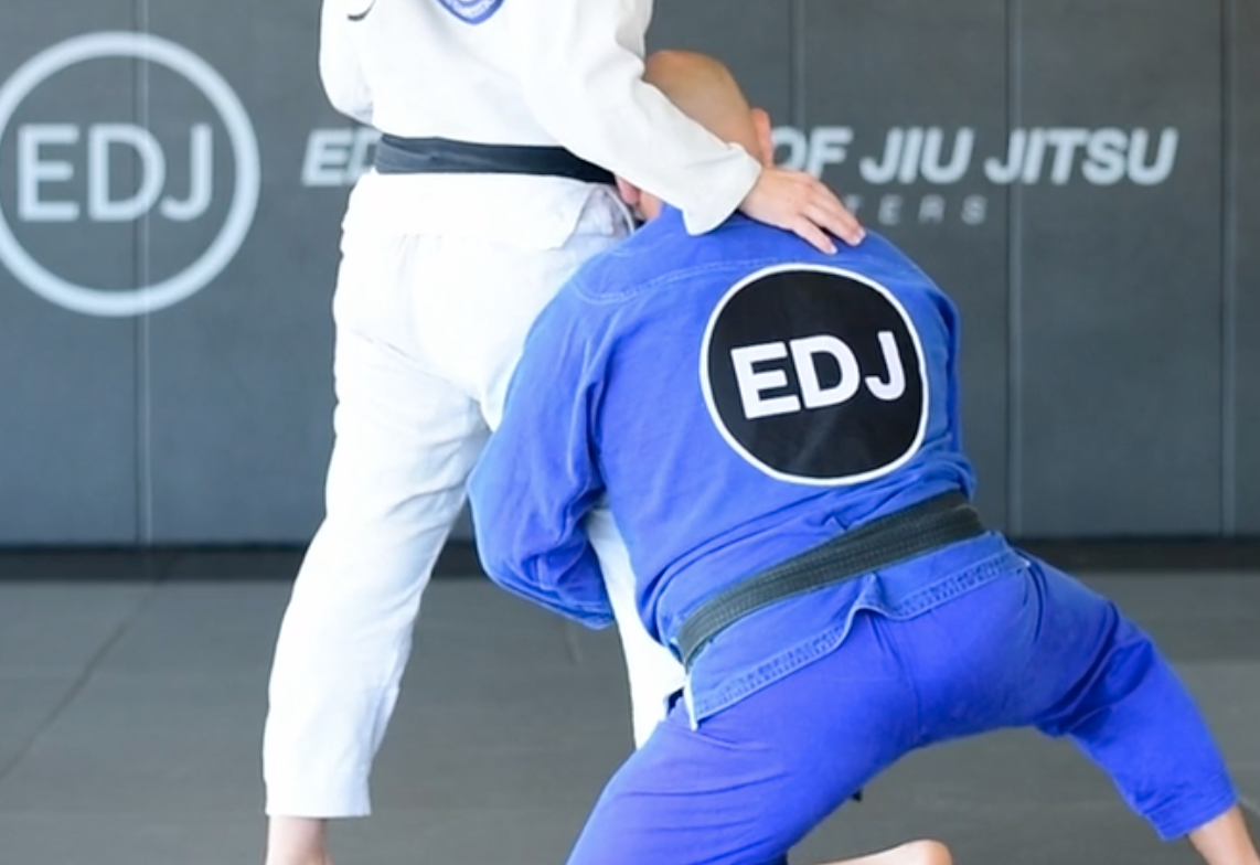 GETTING TO THE SINGLE-LEG