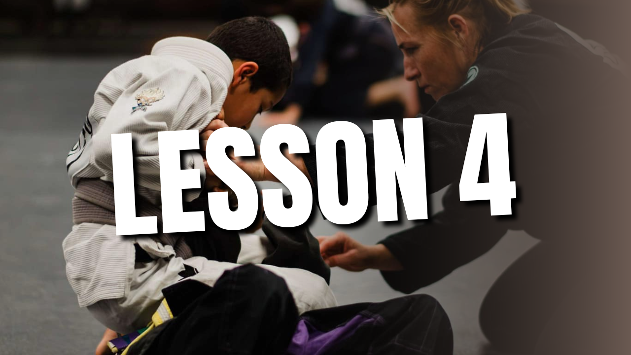 Lesson 4: During Technique Practice