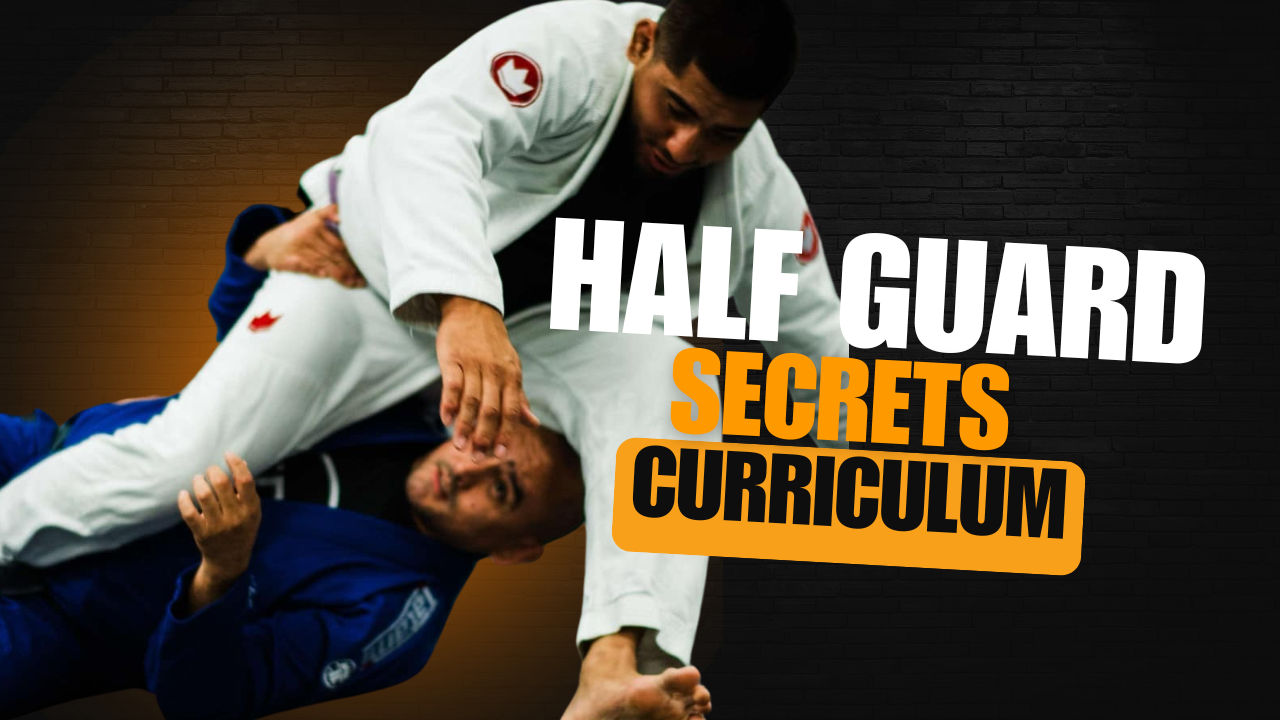 HALF GUARD SECRETS