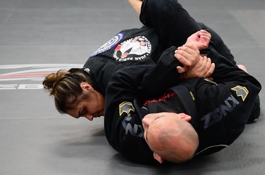 SIDE CONTROL TO GUARD AND KIMURA
