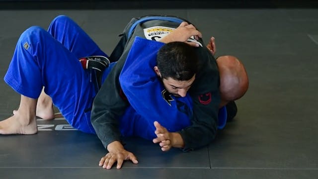 SELF DEFENSE TECH 3 - RECOVER GUARD A...