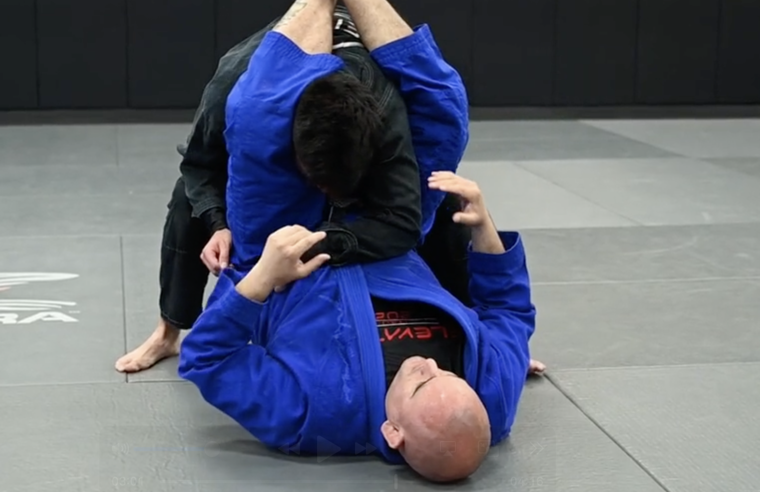 OMOPLATA FROM THE TRIANGLE