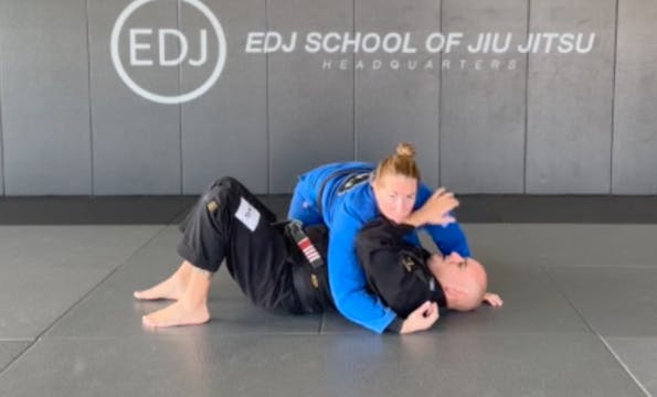 1. SIDE CONTROL ESCAPE TO CLOSE GUARD