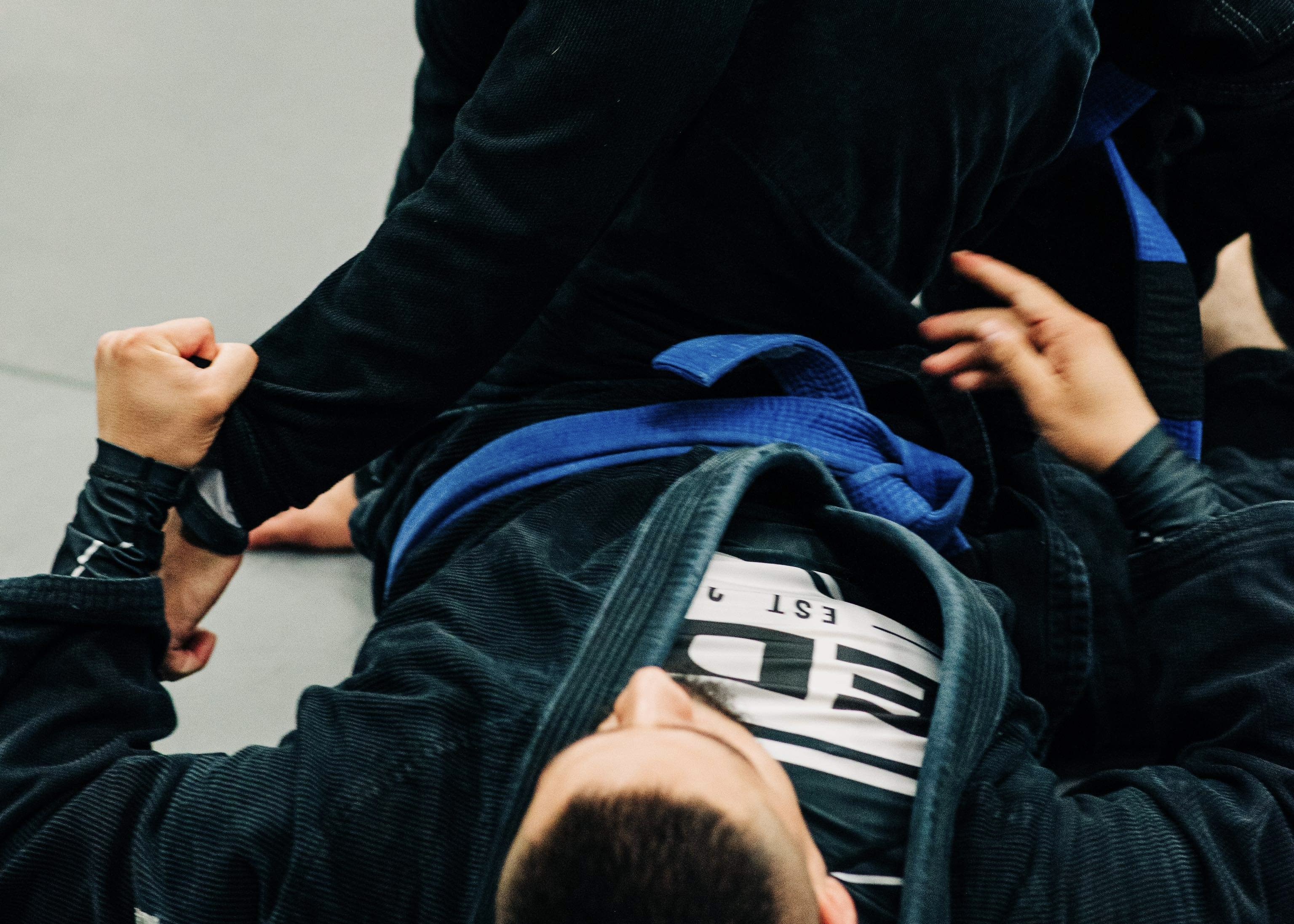 BLUE BELT (INTERMEDIATE CONCEPTS)