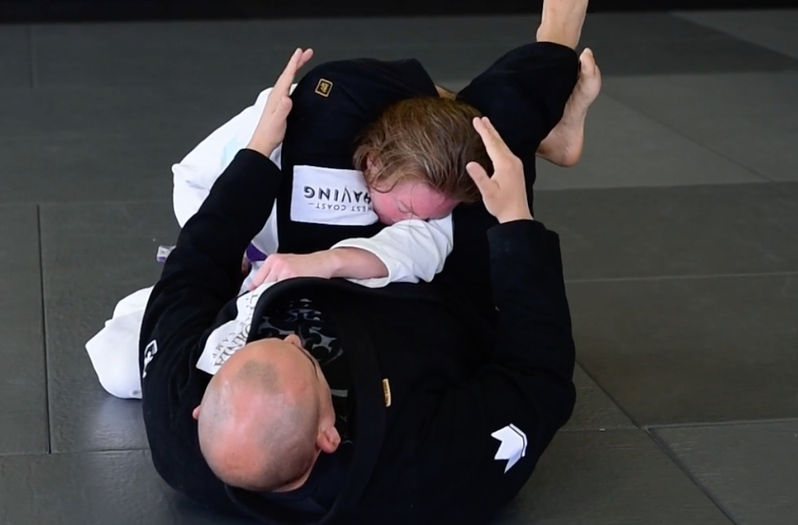 SUBMISSIONS DRILL #2