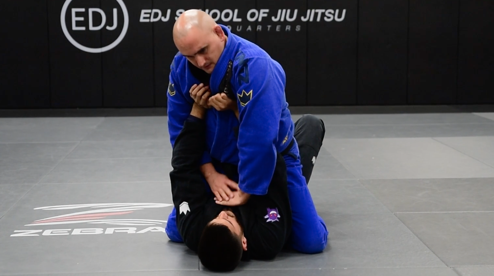 MOUNT SUBMISSION OPTIONS