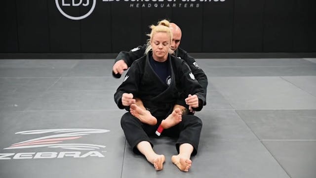 5. ARM BARS FROM THE BACK