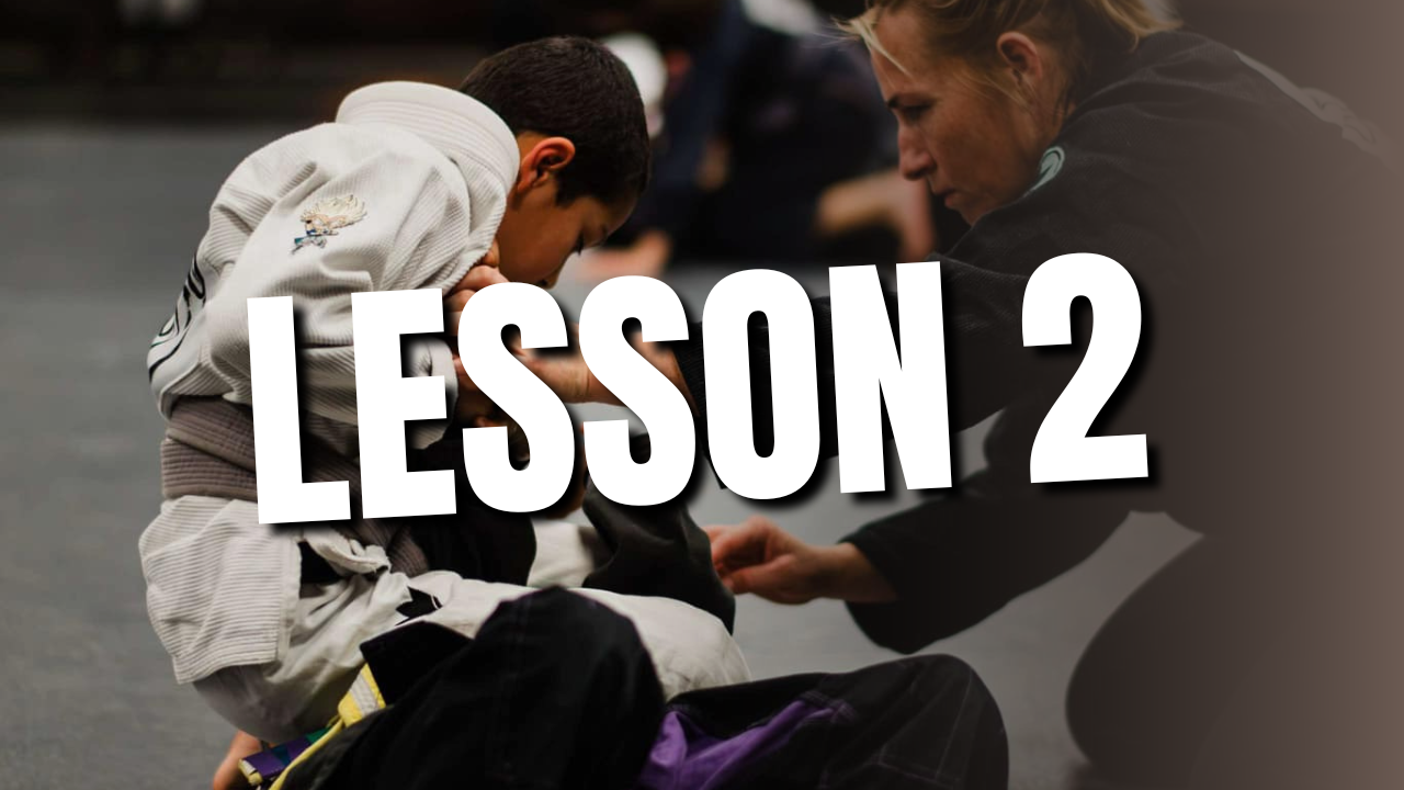 Lesson 2: In Class – Leading with Presence and Purpose