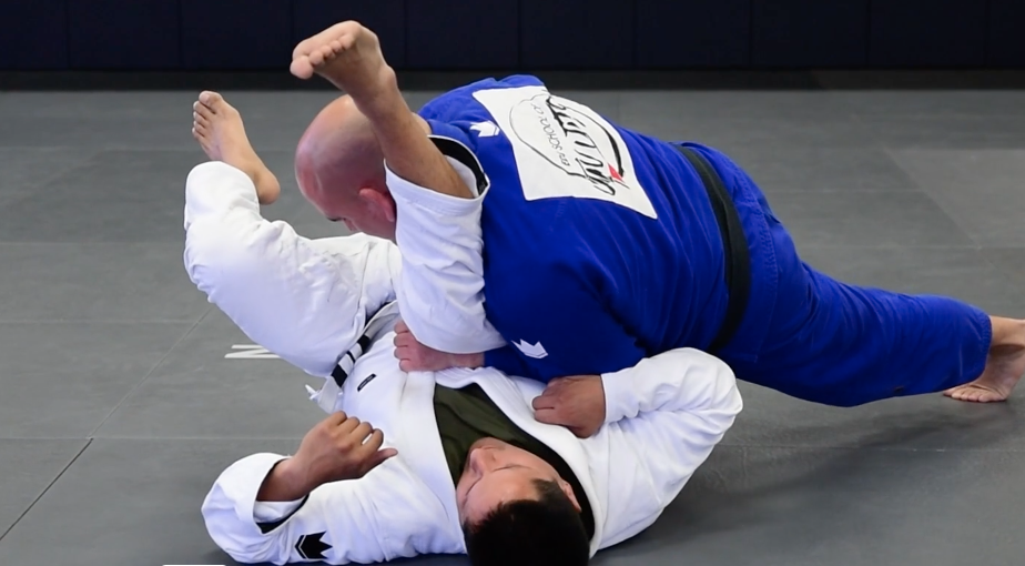 STACK PASS TO NORTH SOUTH