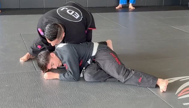 2 ON 1 COLLAR DRAG