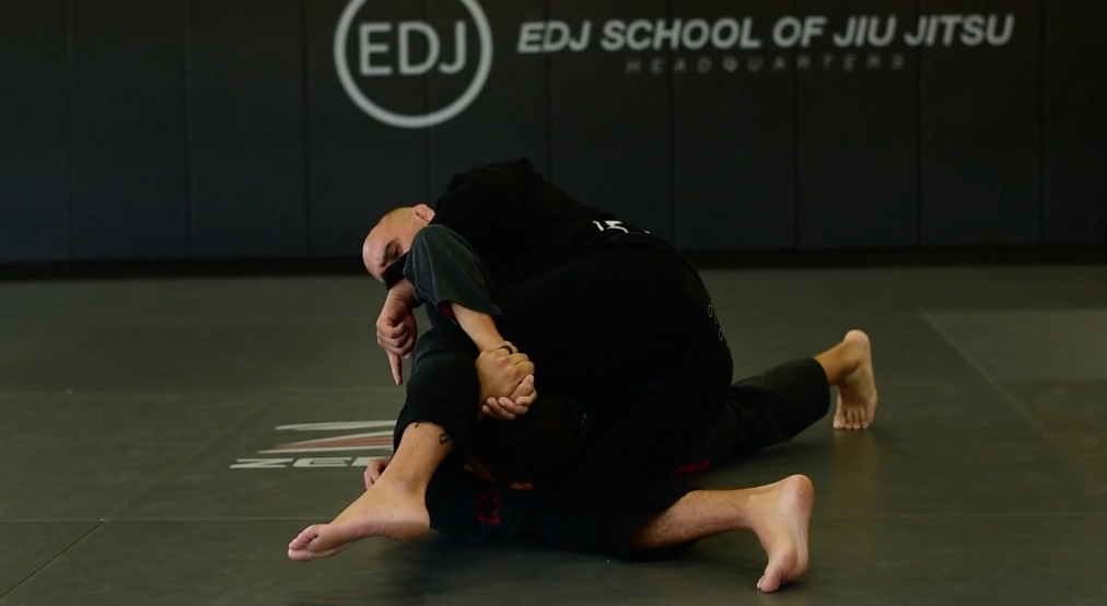 SIDE CONTROL DRILL AND CONTROL