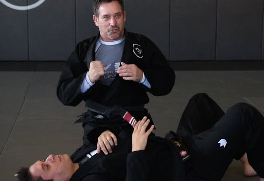SIDE CONTROL WRIST LOCK - ERIK KLINGER