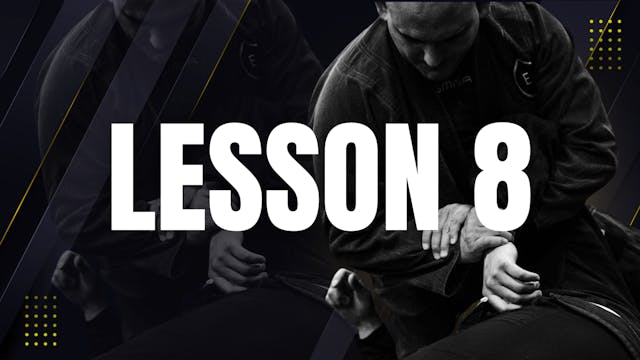 LESSON 8 