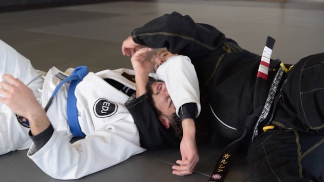 ANACONDA CHOKE WITH THE GI