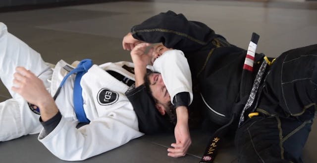 ANACONDA CHOKE WITH THE GI
