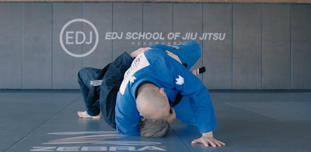 HEADLOCK REVERSAL DRILL 